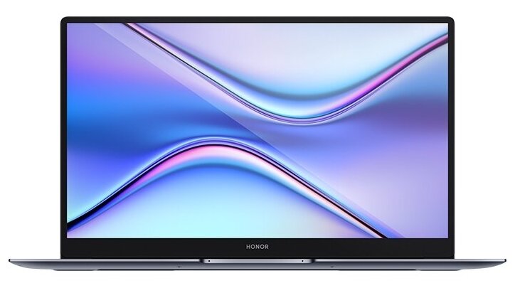 Ноутбук Honor MagicBook X15 2022 i5-10210U Intel BohrBR-WAH9C 16512 GB серый
