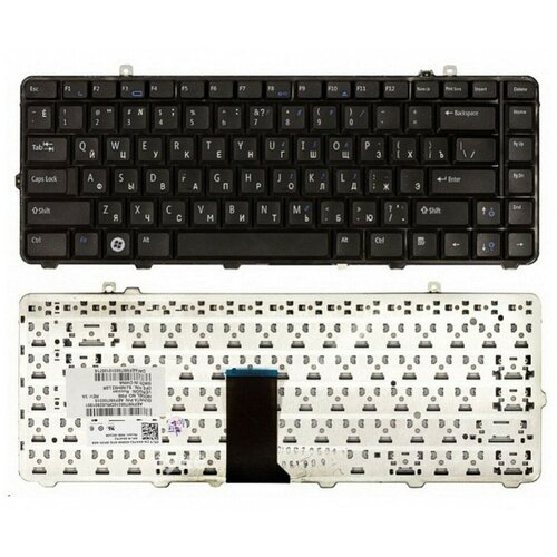 Клавиатура для ноутбука Dell 1535 1536 1537 1538 Pn FM8 0X475J D056 NSK-DCL0R 1139₽