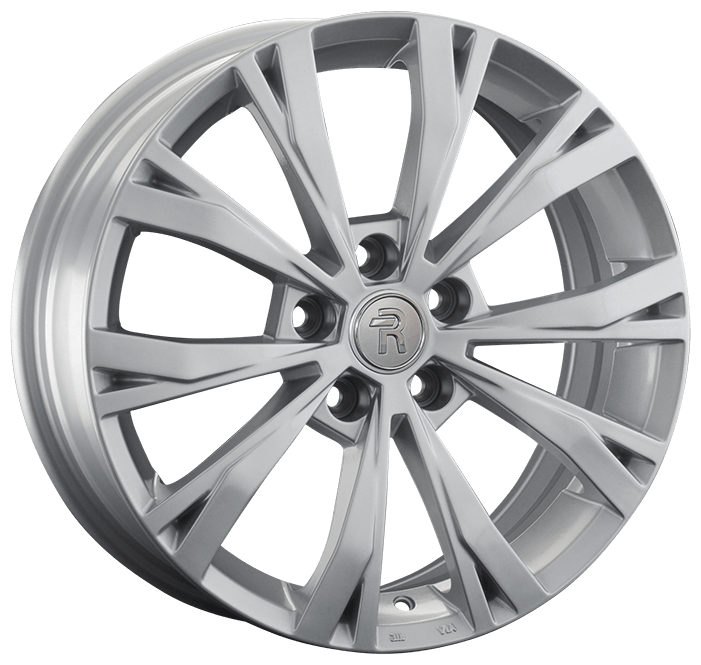 Колесные литые диски Replay Replay SKODA SK122 7x17 5x112 ET45 D57.1 Серебристый (085938-990035006)