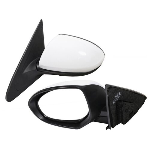 фото Зеркало левое электро без обогрева 3 конт mazda 3 11-13 sailing