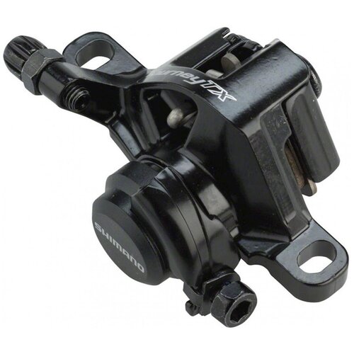 Передний тормоз SHIMANO BR-TX805 черный тормоз shimano ultegra br r8010 передний