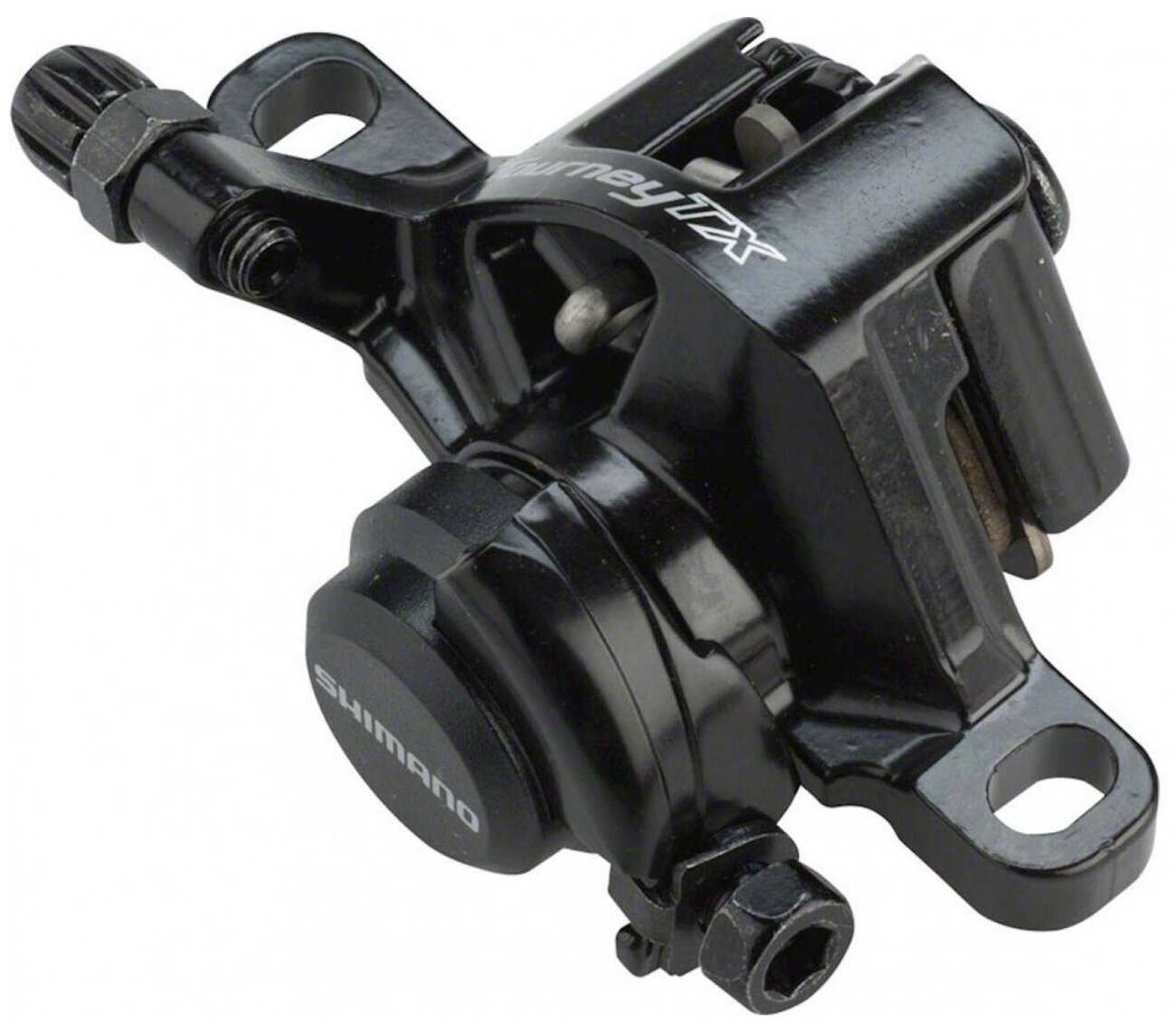 Тормозной калипер механический Shimano BR-TX805