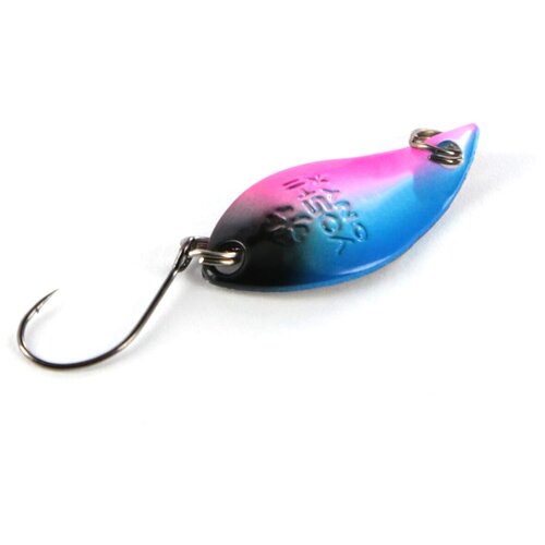 фото Блесна yoshi onyx luna, колеблющаяся, на крючке с бородкой, вес 3,5 г. tr08