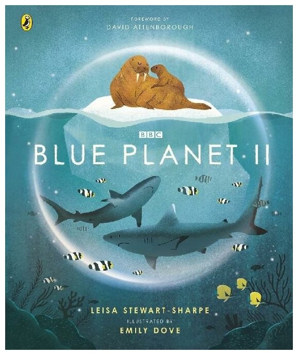 Blue Planet II (Stewart-Sharpe Leisa) - фото №1