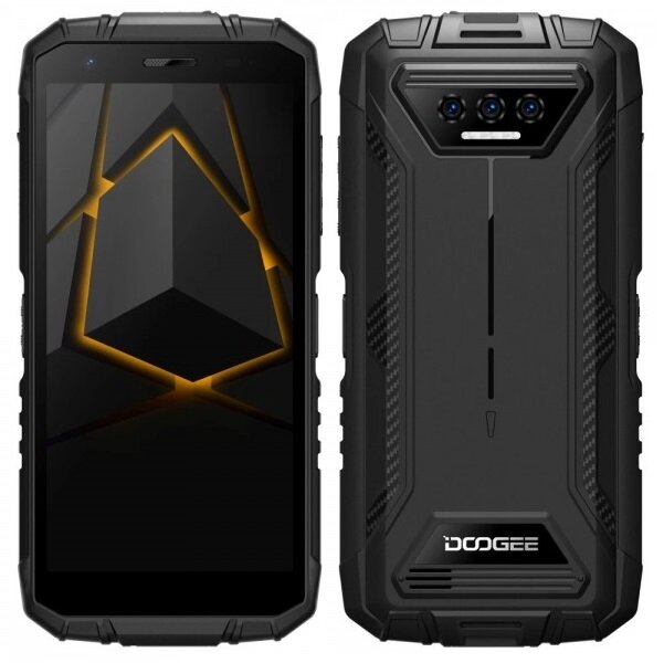 Смартфон Doogee S41 Plus_Classic Black