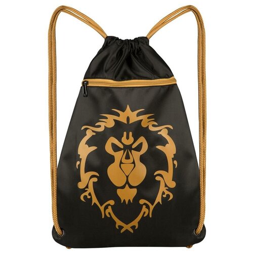 фото Рюкзак world of warcraft alliance loot bag-15" x 18.25" jinx