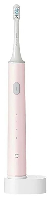 звуковая зубная щетка Xiaomi Mijia T500 CN, pink