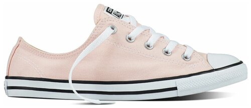 Кеды Converse Chuck Taylor All Star Dainty 555986 розовые (36)