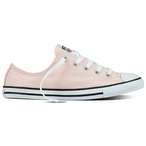 Кеды Converse Chuck Taylor All Star Dainty 555986 розовые (36)