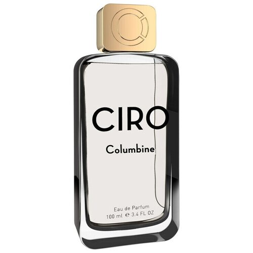 CIRO Коломбина парфюмерная вода 100 мл / COLUMBINE EDP 100 ml