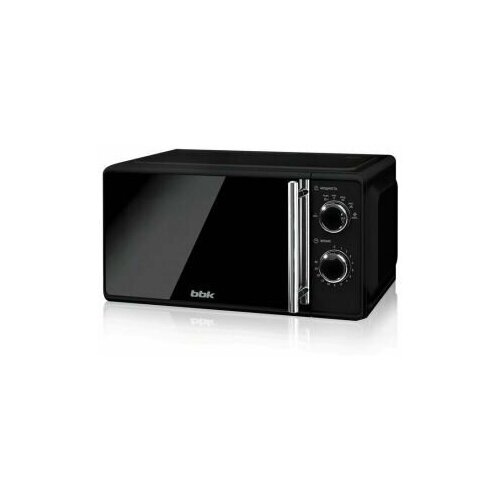 Микроволновая печь BBK 17MWS-794MB-M black 17л 700Вт соло механическое управление 17MWS-794MB-M 445300₽
