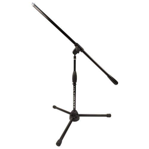 Ultimate Support Pro-R-T-Short-F стойка микрофонная журавль на треноге, высота 49-72 см, черная