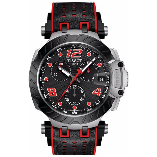 Наручные часы Tissot T-Race Chronograph T115.417.27.057.04