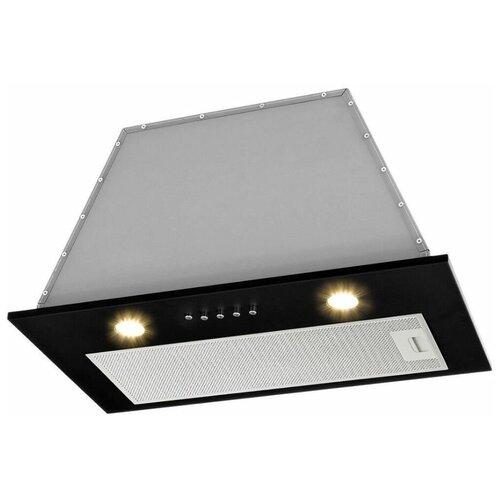 Встраиваемые вытяжки AKPO WK-4 Dua eco 60 см черный 1012100₽