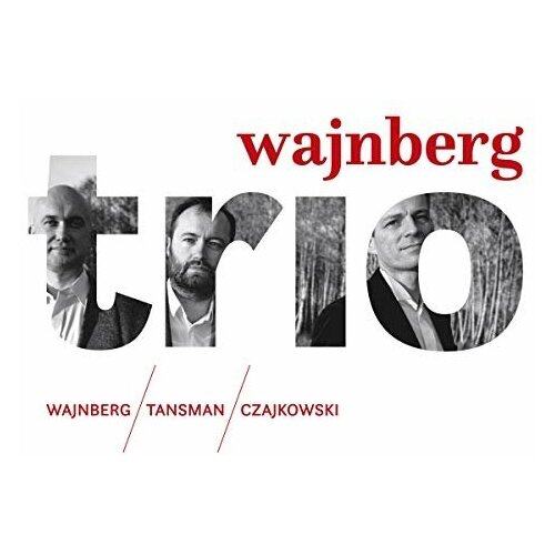 Wajnberg Trio - Wajnberg Piano Trio