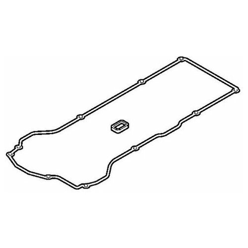 фото Набор прокладок клапанной крышки elring 438.890