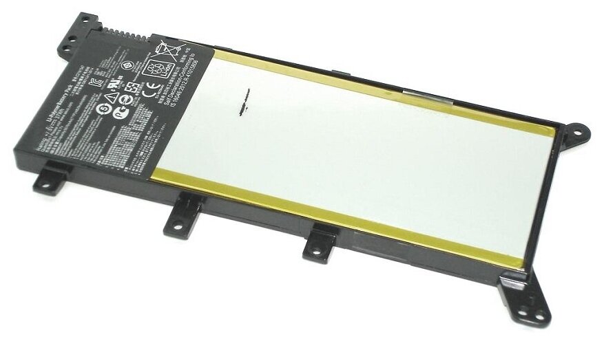 Аккумуляторная батарея для ноутбука Asus X555 (C21N1347) 75V 37Wh