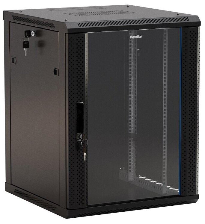 фото Hyperline TWB-2245-GP-RAL9004