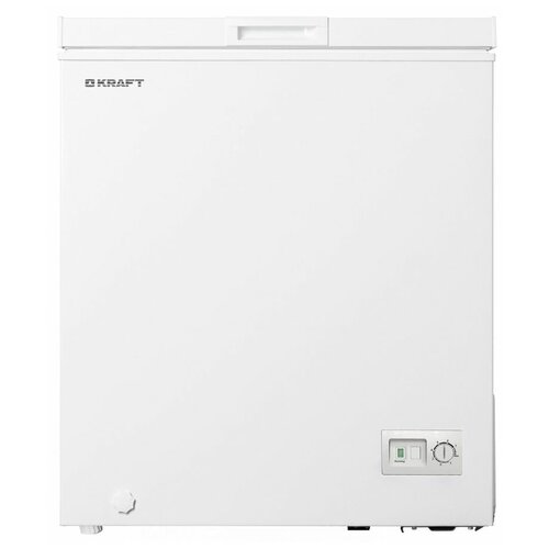 Морозильный ларь KRAFT BD W-185QX белый т0000091898 3246000₽