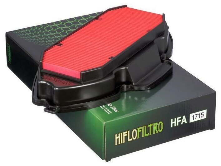 Фильтр воздушный Hiflo Filtro HFA1715