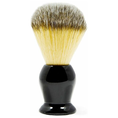 Помазок Rockwell, синтетический ворс, черный акрил