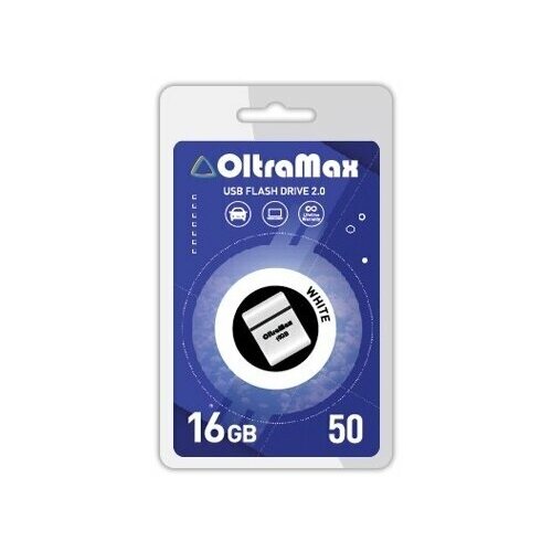 Флешка OltraMax 50 16Gb Dark Cyan oltramax om 16gb 50 dark cyan 2 0