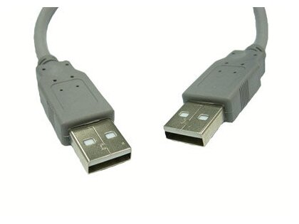 Кабель Perfeo USB2.0 A вилка - А вилка, длина 1,8 м. (U4401) - фото №7