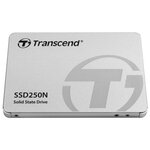 Твердотельный накопитель Transcend 1 ТБ SATA TS1TSSD250N - изображение