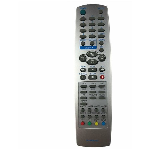 фото Пульт для телевизораlg 6710v00112v huayu