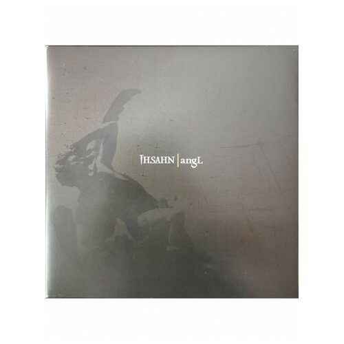 Ihsahn - angL [LP][Transparent], Spinefarm Records виниловые пластинки candlelight records ihsahn telemark lp