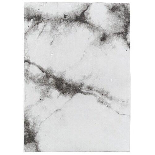 Обложка для паспорта New Wallet, серый, белый