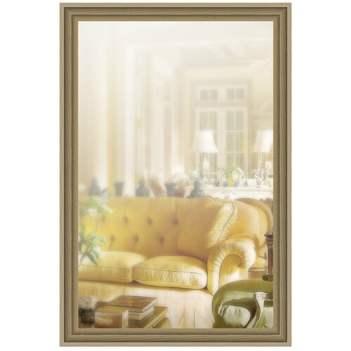 фото Зеркало интерьерное в раме 60 x 90 см, модель p048017 аурита