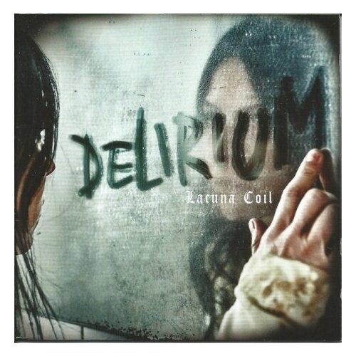 фото Компакт-диски, century media, lacuna coil - delirium (cd)
