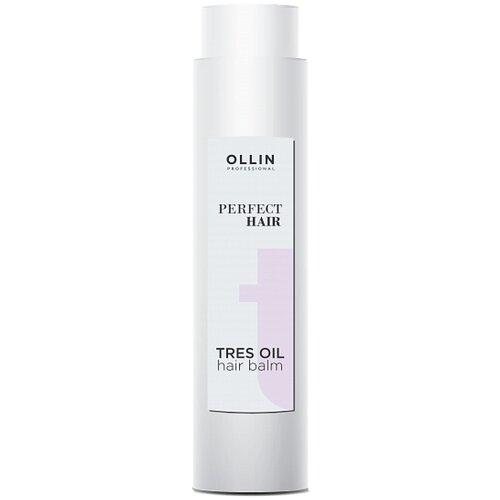 OLLIN Professional бальзам Perfect Hair Tres Oil для поврежденных волос, 400 мл