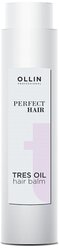 OLLIN Professional бальзам Perfect Hair Tres Oil для поврежденных волос, 400 мл