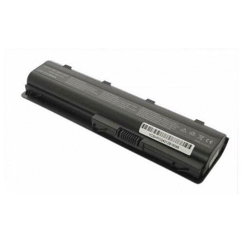 Батарея для HP DV5-2000/DV6-3000/DM4-3000/G62/G72/Envy17 (593553-001/593562-001/WD548AA/MU06055XL/MU06) 47-55Wh 6cell батарея для ноутбуков hp dv5 dv6 dm4 g62 g72 envy17 593553001 593562001