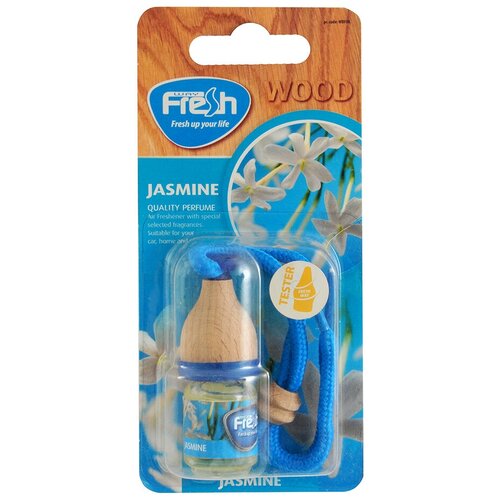 FRESH WAY Ароматизатор FRESH WAY VICTORY жасмин 5 мл WB08