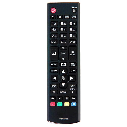 фото Пульт huayu для телевизора lg 49lh604v