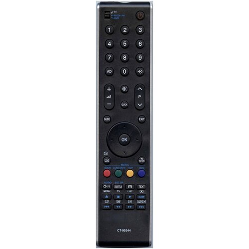 фото Пульт huayu для телевизора toshiba 32xv733r