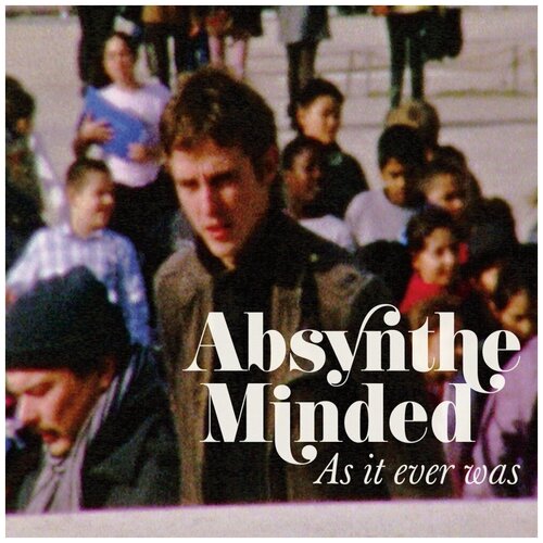 ABSYNTHE MINDED - As It Ever Was блок питания amtok na as 3 12 в 3 a 4 8 1 7