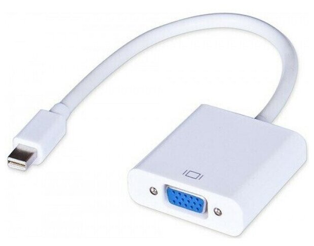 Переходник Mini DisplayPort to VGA