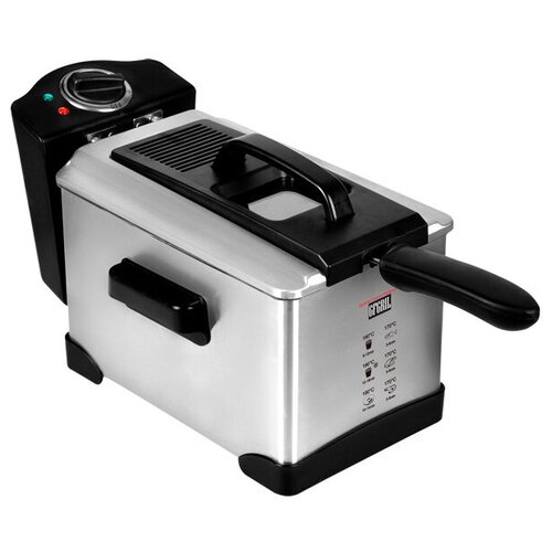 Gfgril ФритюрницаMaster Cook GFF-M2500 .