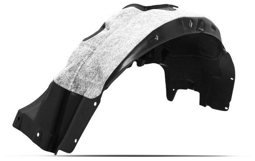 Подкрылки с шумоизоляцией рено логан 2