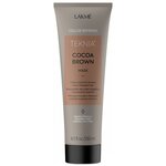 Lakme Teknia Refresh Cocoa Brown Маска для обновления цвета коричневых оттенков волос - изображение