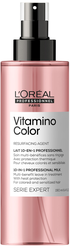 L'Oreal Professionnel Serie Expert Vitamino Color Спрей для окрашенных волос 10 в 1, 190 мл, бутылка