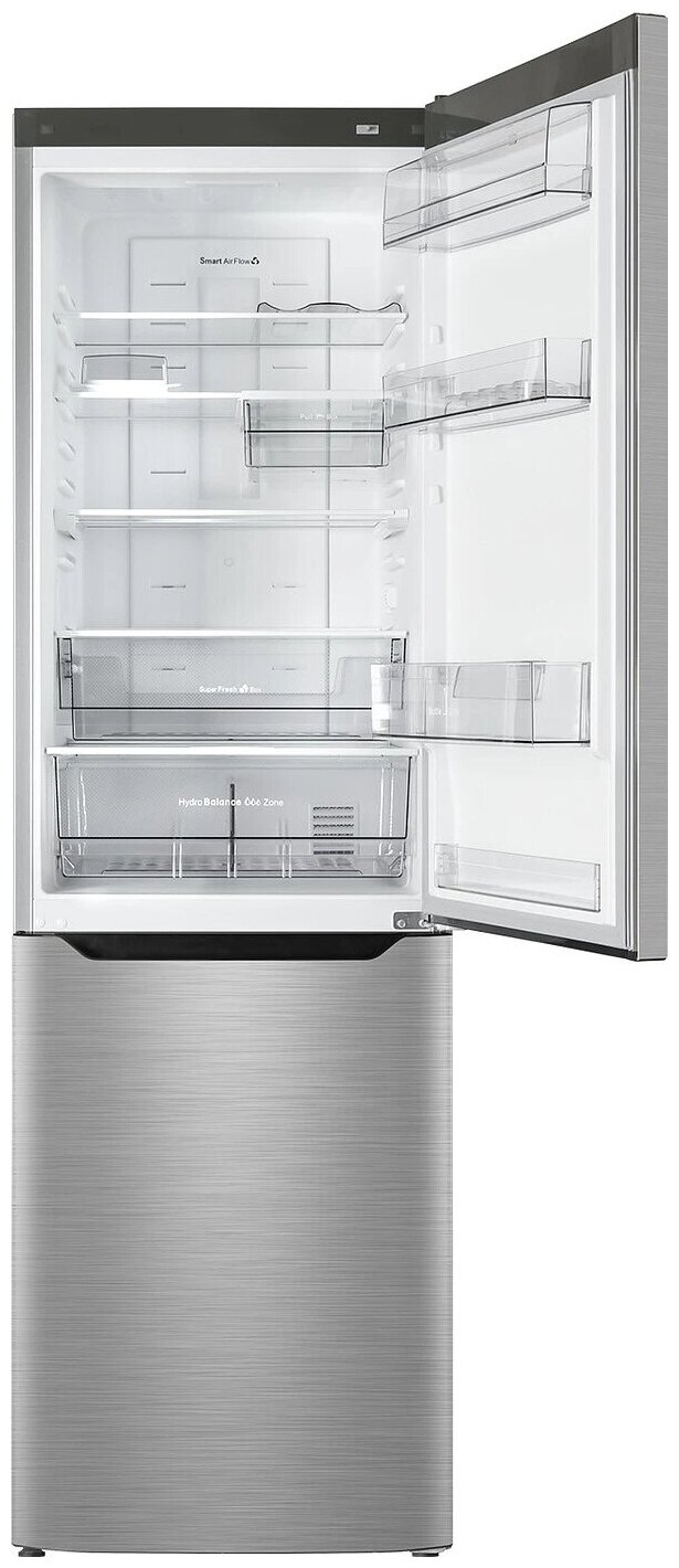 Холодильник с морозильником ATLANT - фото №2