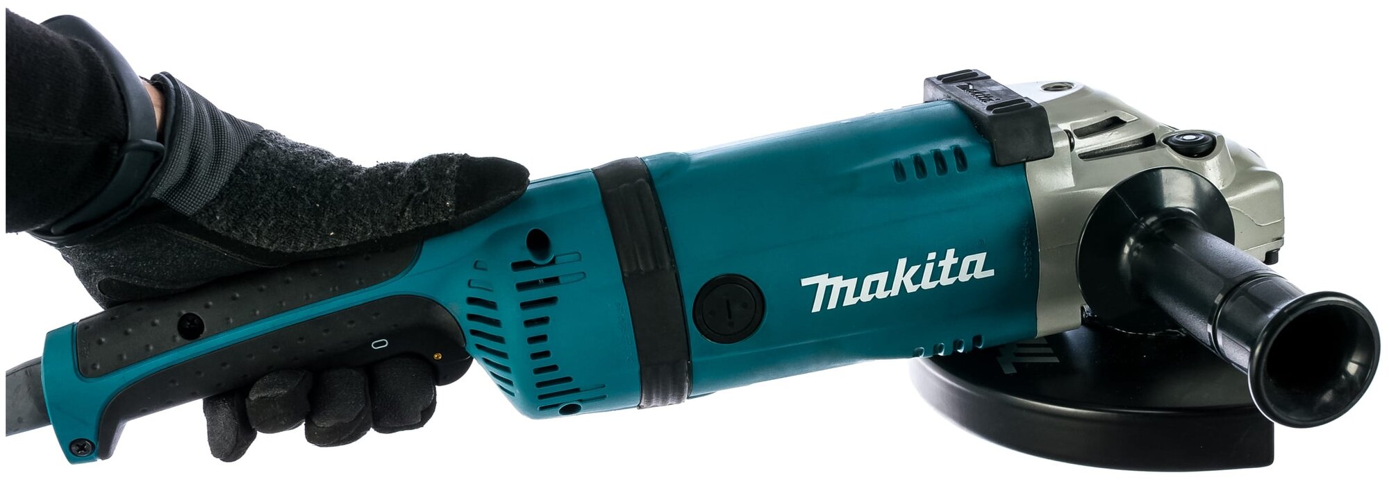 УШМ Makita GA9040SF01, 2600 Вт, 230 мм, без аккумулятора - фотография № 6