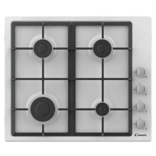 Газовая варочная поверхность Candy CHG6LW белый 2188900₽