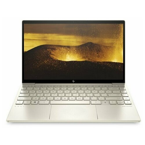 Ноутбук HP Envy 13-ba1015ur Intel Core i5 1135G7 24 GHz - 42 GHz 8192 Mb 133 Full HD 1920x1080 512 Gb SSD DVD нет Intel Iris Xe Windows 11 Home золотой 13 кг 491J4EA 8557700₽
