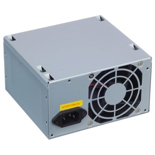 Блок питания 400W Exegate AAA400 ATX 8cm fan 24p4p 2SATA 1IDE OEM 10 125900₽